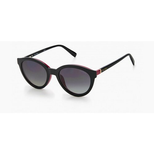 женские солнцезащитные очки pierre cardin, черные