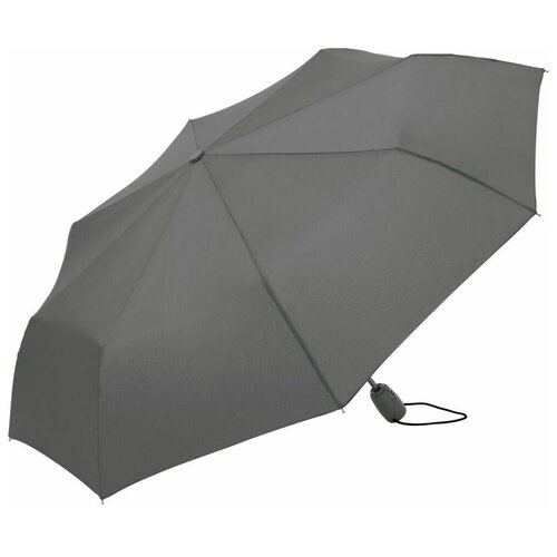 мужской зонт-трости fare, серый
