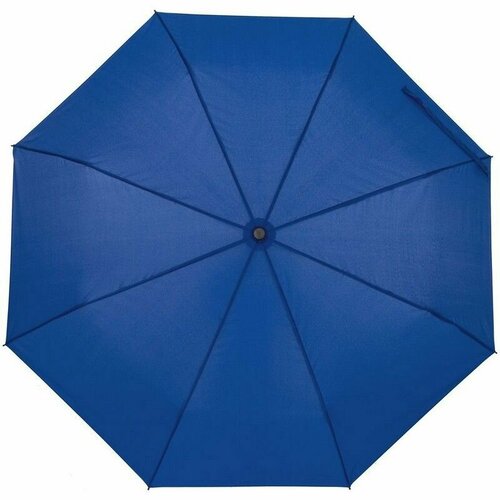 мужской зонт-трости molti, синий