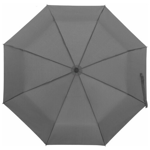 женский зонт-трости molti, серый