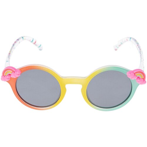 солнцезащитные очки playtoday для девочки, голубые