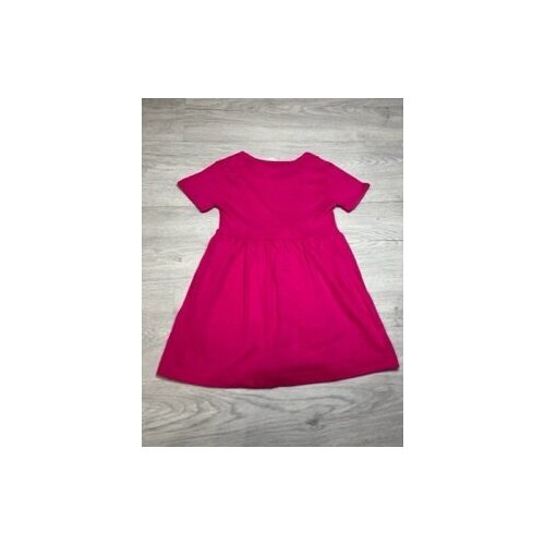платье мини gavhar для девочки, розовое