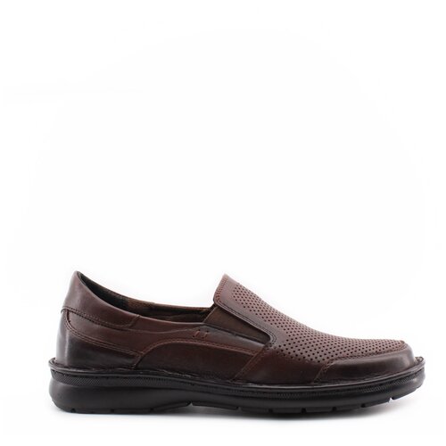 мужские туфли marco tredi, коричневые