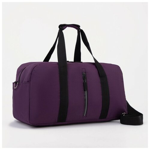 дорожные сумка mikimarket, фиолетовая