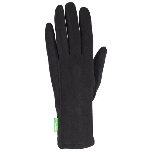 женские перчатки hofler, черные