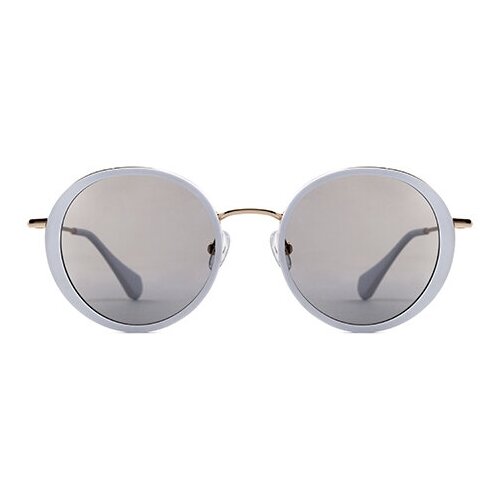 женские солнцезащитные очки gigibarcelona, золотые