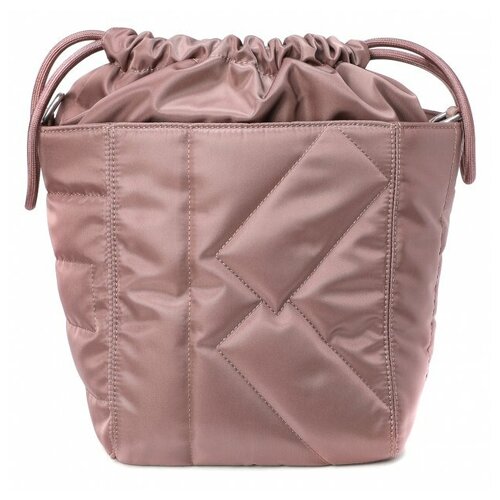 женская сумка через плечо tendance, розовая