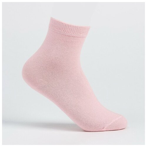 носки носик, розовые