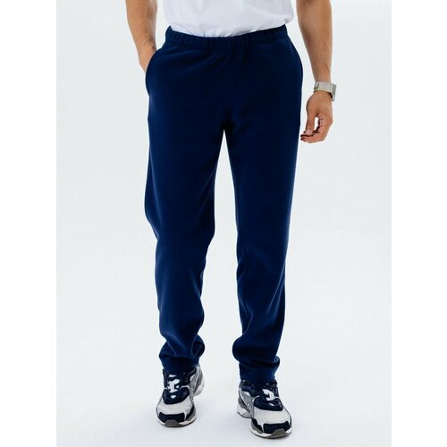 мужские повседневные брюки ironcust, синие