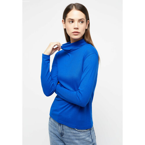 женский свитер mustang, синий