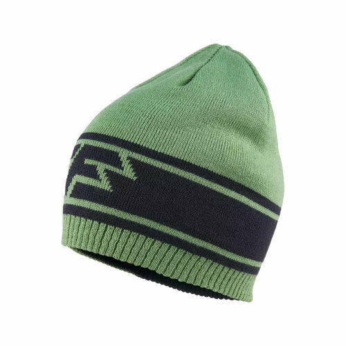 мужская вязаные шапка finntrail, зеленая