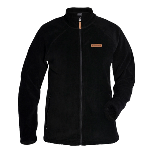 мужская куртка rosomaha, черная