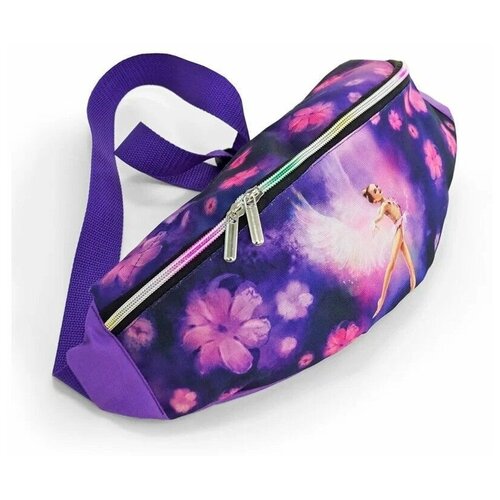 поясные сумка variant, фиолетовая