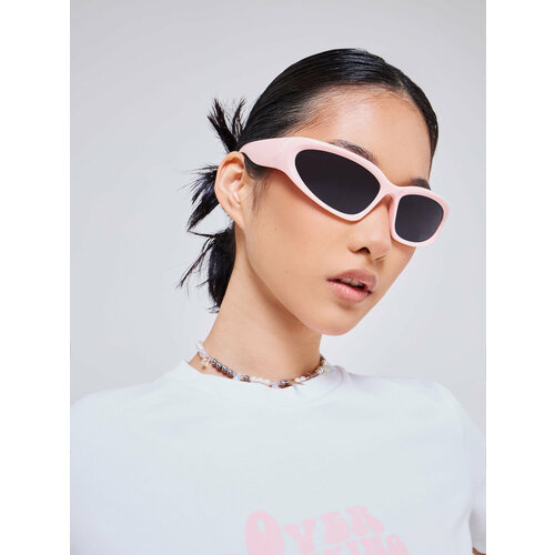 женские солнцезащитные очки feelz, розовые