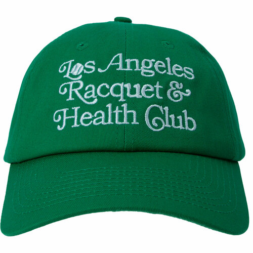 мужская кепка sporty & rich, зеленая