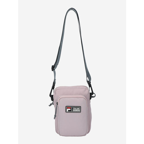 женская сумка для обуви fila, розовая