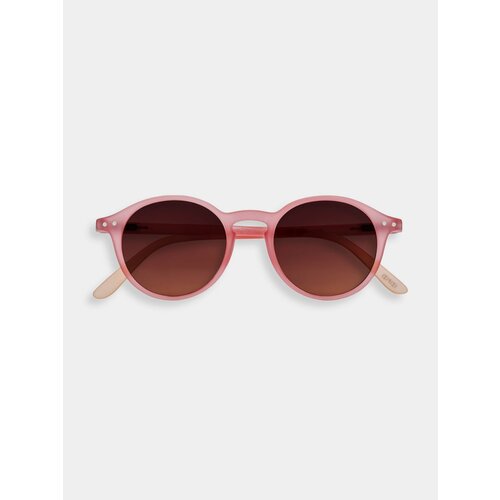 женские солнцезащитные очки izipizi, розовые