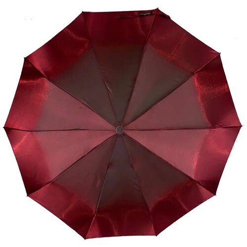 женский зонт без бренда, красный