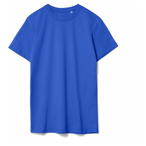 футболка t-bolka, синяя
