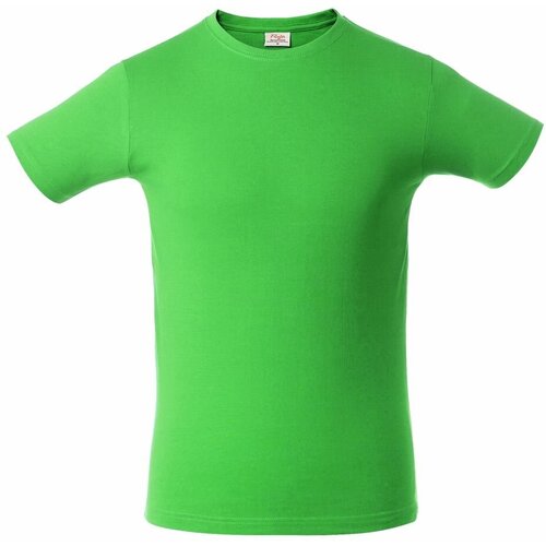 мужская футболка james harvest, зеленая