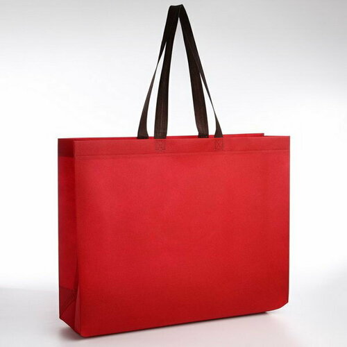 женская пляжные сумка сима-лэнд, красная