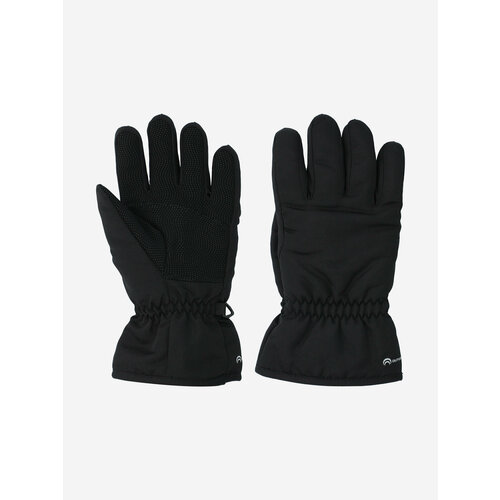 мужские перчатки outventure, черные