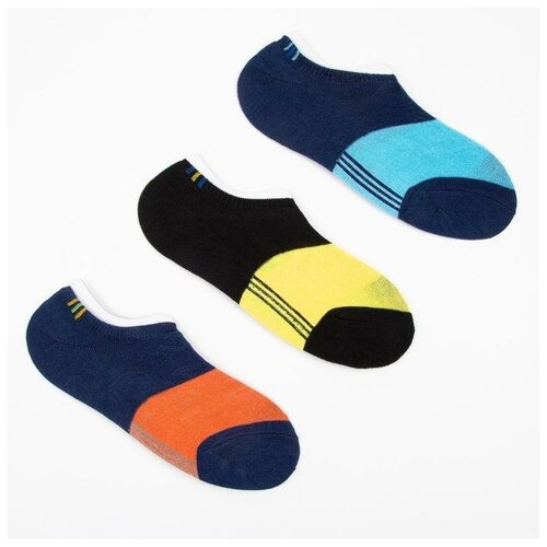 мужские носки minaku, синие