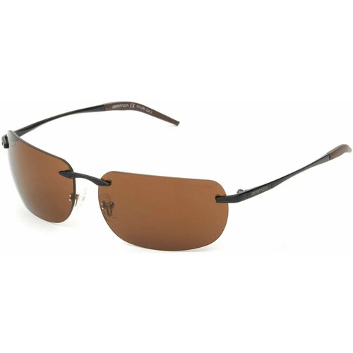 мужские солнцезащитные очки despada, коричневые
