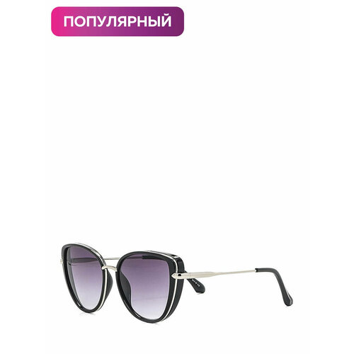 женские солнцезащитные очки alese, бежевые