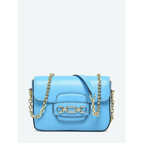 женская сумка для обуви vitacci, синяя