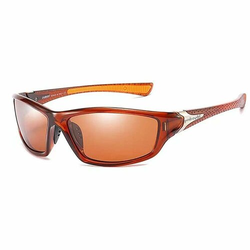 мужские солнцезащитные очки kingseven, коричневые