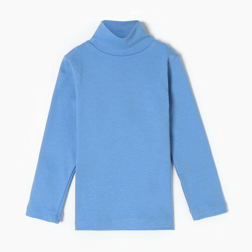 свитер bonito kids для мальчика, голубой