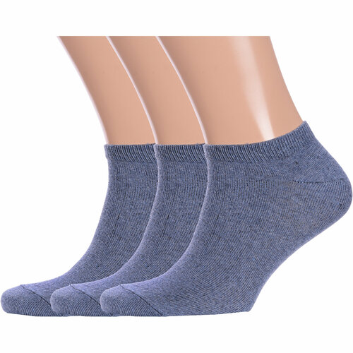 мужские носки grand line, синие