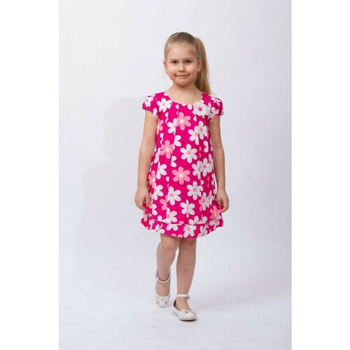 платье мини lp collection для девочки, розовое