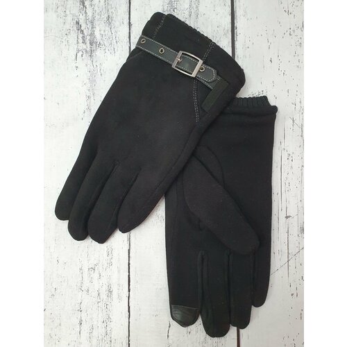 мужские перчатки tranini, черные