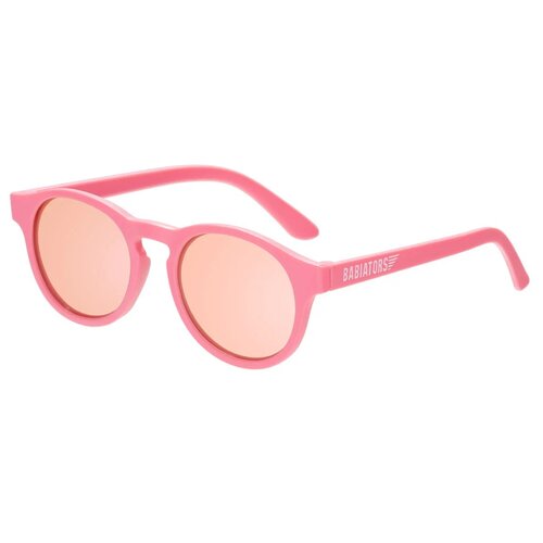 солнцезащитные очки babiators для девочки, бирюзовые