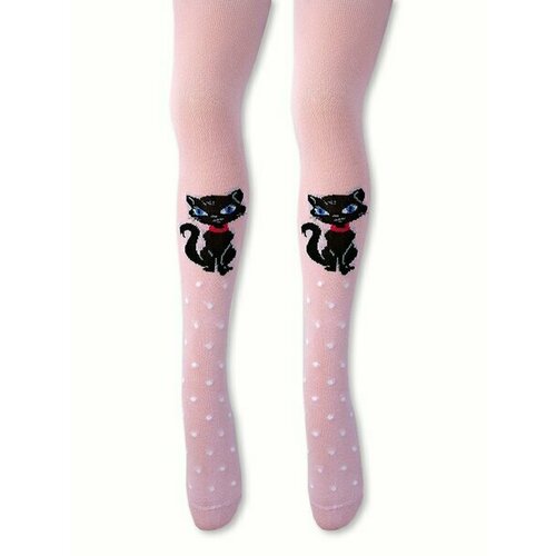 колготки para socks для девочки, розовые