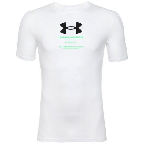 мужская спортивные футболка under armour, белая