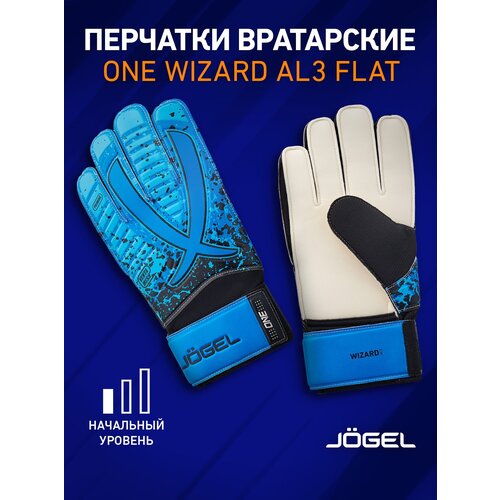 мужские перчатки jogel, синие