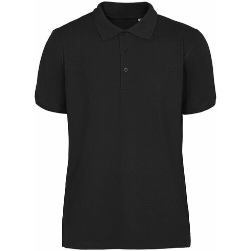 мужская рубашка unit, черная
