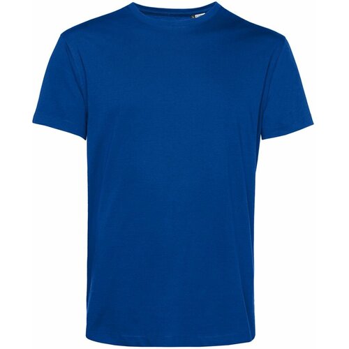 футболка b&c collection, синяя