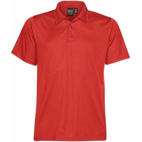 мужская рубашка stormtech, красная