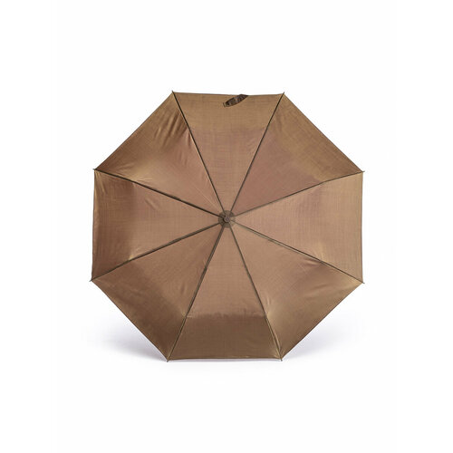 женский зонт airton, коричневый