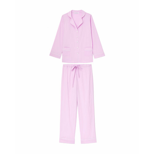 женская пижама primrose, розовая