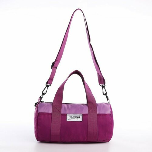 женская сумка для обуви mikimarket, фиолетовая