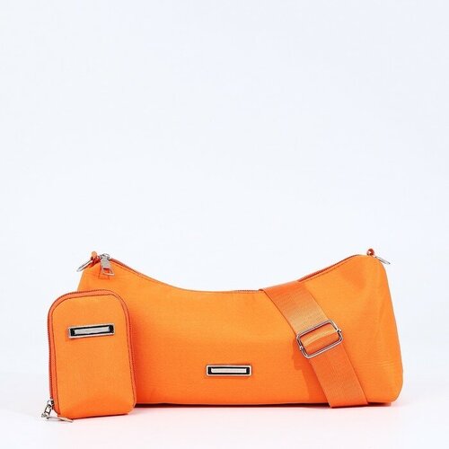 женская сумка для обуви mikimarket, оранжевая