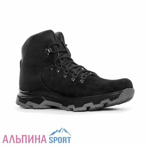 мужские ботинки trek, черные