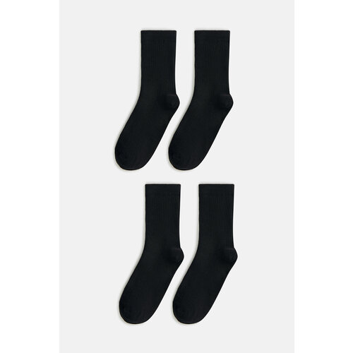 женские носки befree, черные