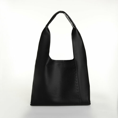 женская сумка для обуви billimili, черная