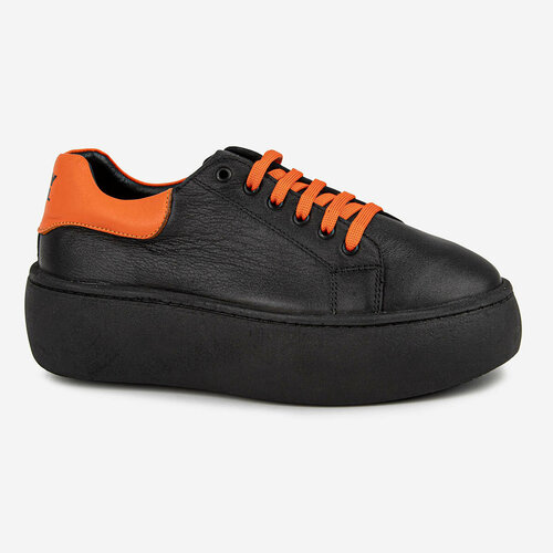 ботинки kapika для девочки, черные